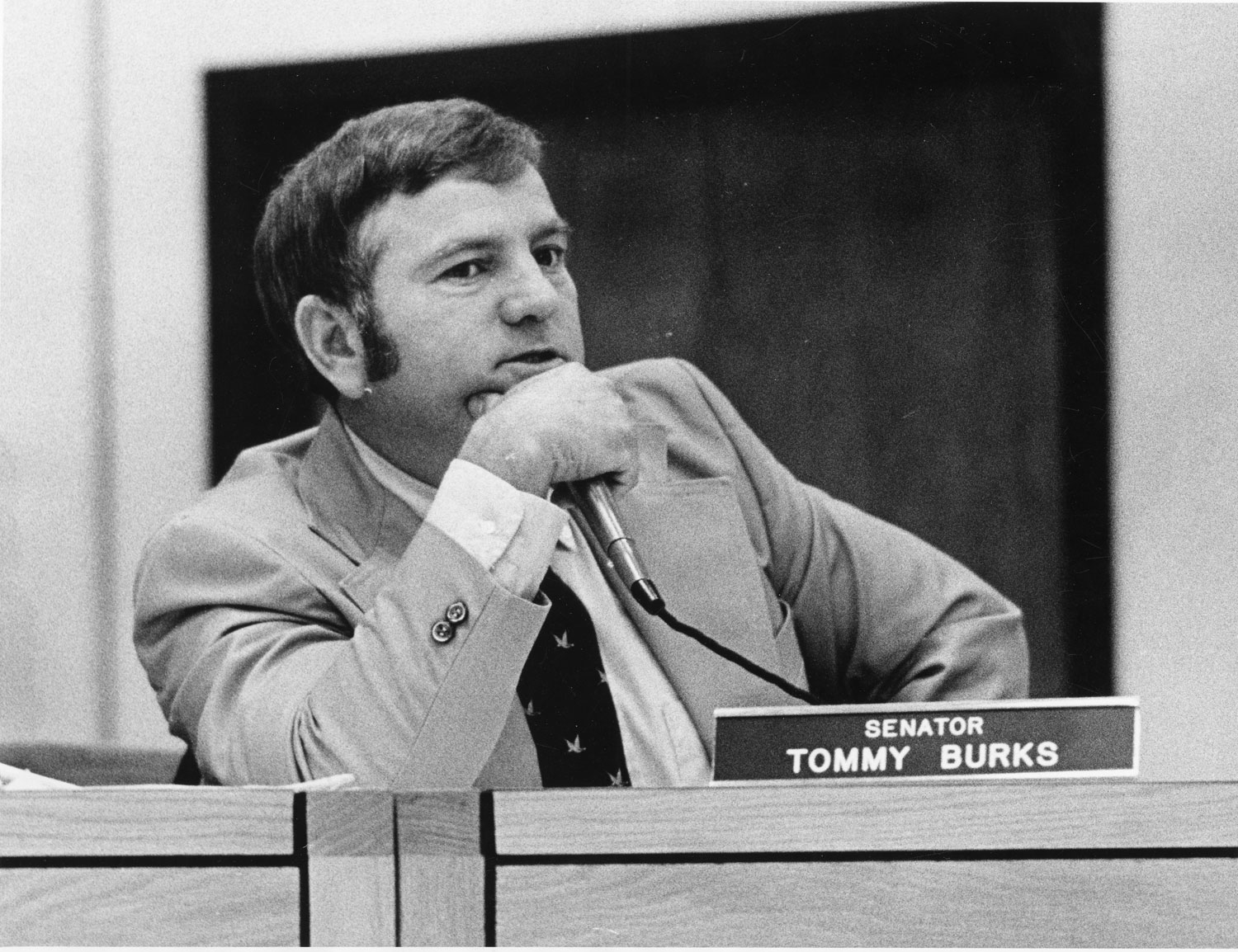 The Death of a Senator: Tommy Burks and Byron (Low Tax) Looper